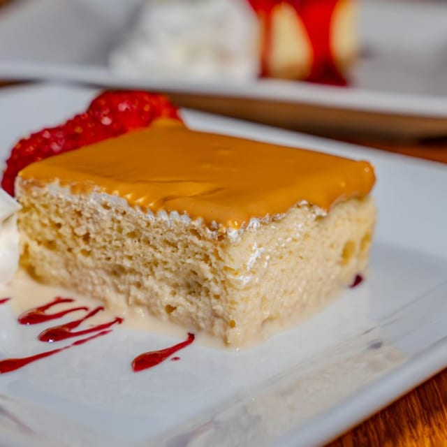 Tres Leches.