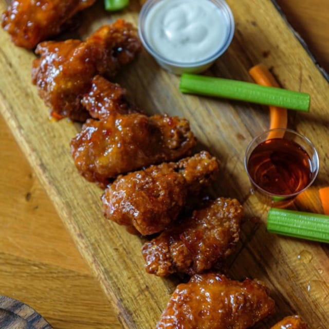 Hennessy Wings.