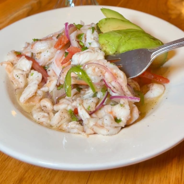 Discover Our Ceviche Selection