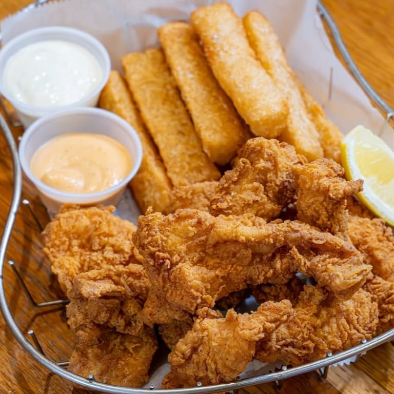 Delicious Fish Dishes
