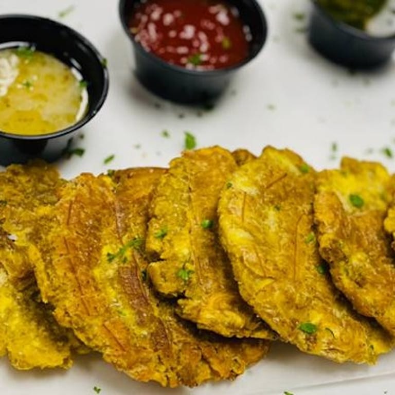 Delicious Tostones Await You