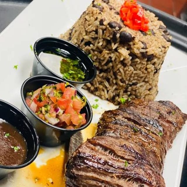 16 oz. Skirt Steak (Churrasco).