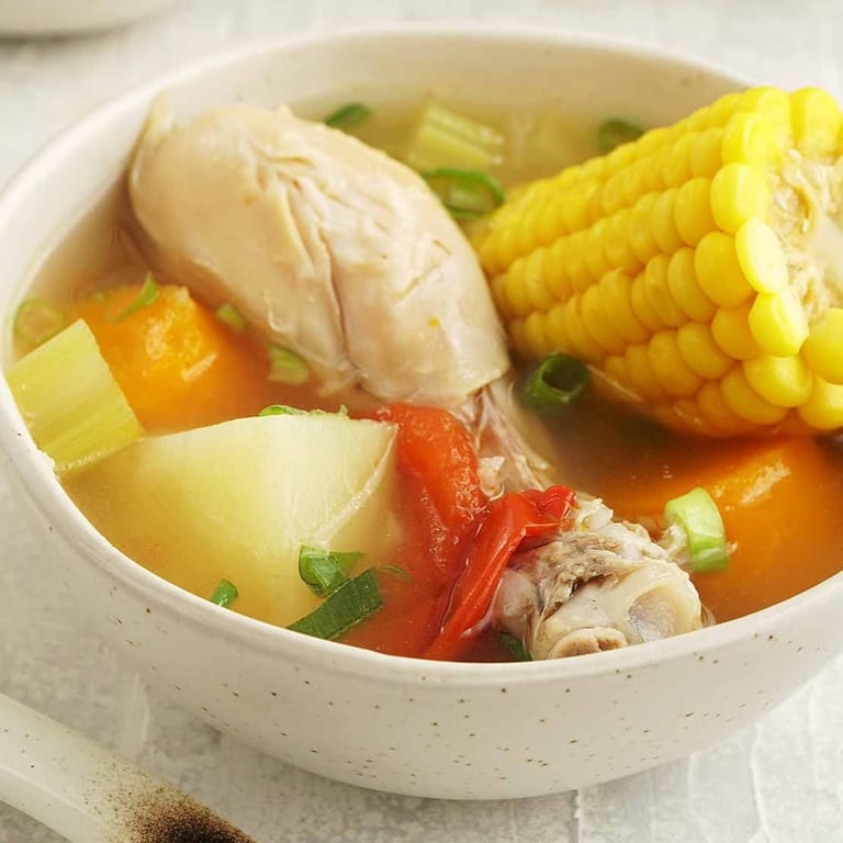 Our Flavorful Soup Selection