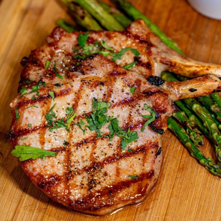 Chuletas de Cerdo (Pork Chops)