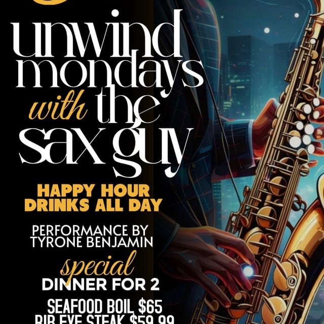 Unwind Mondays