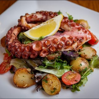 Pulpo (Octopus)