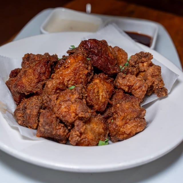 Masita De Cerdo.