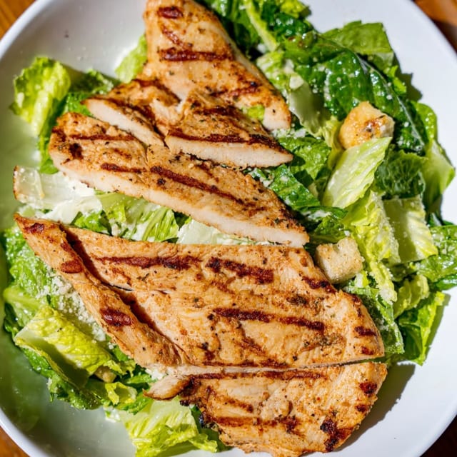 Caesar Salad.