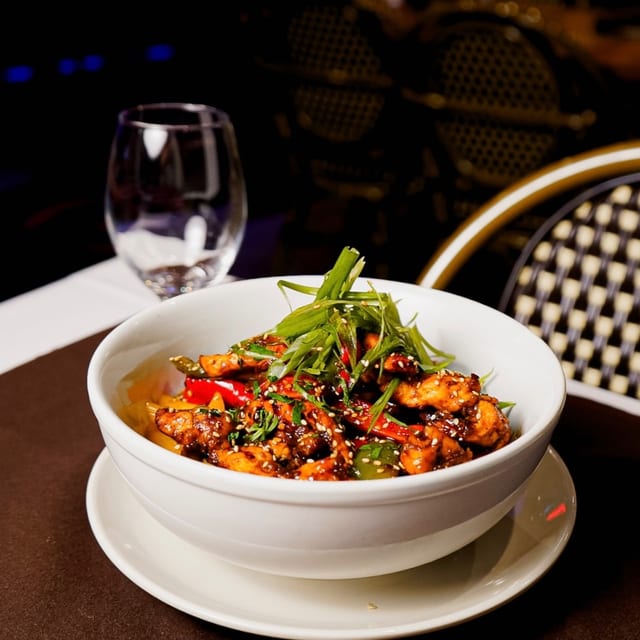 Pollo Picante.