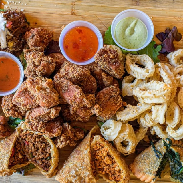 Picadera Platter.