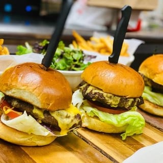 Sangria Burger